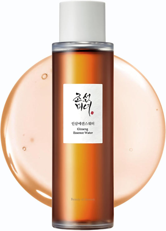 Beauty of Joseon Agua De Esencia De Ginseng, 5.1 Fl Oz, 5 Fl.Oz.